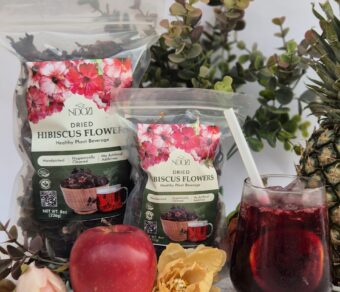Ndozi® Hibiscus Flowers ( Zobo )