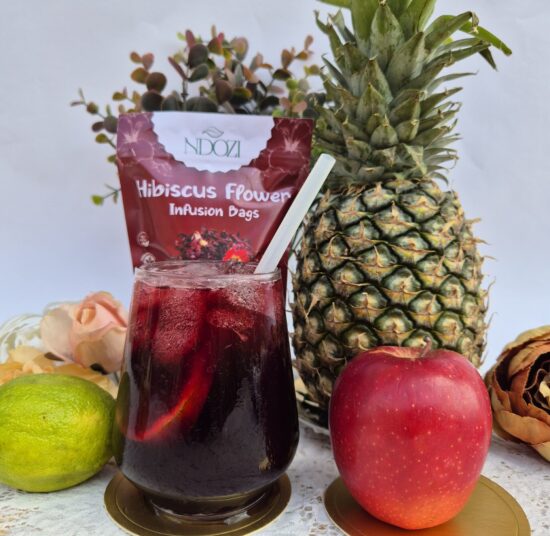 Ndozi® Hibiscus Flower Infusion Tea
