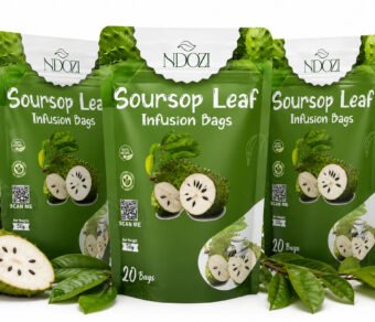 Ndozi® Soursop Leaf Infusion Tea