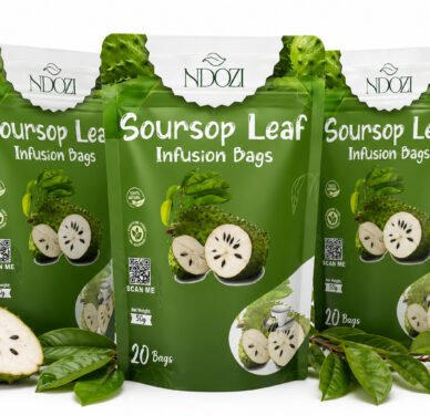 Ndozi® Soursop Leaf Infusion Tea