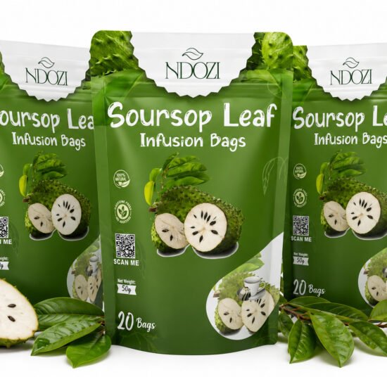 Ndozi® Soursop Leaf Infusion Tea