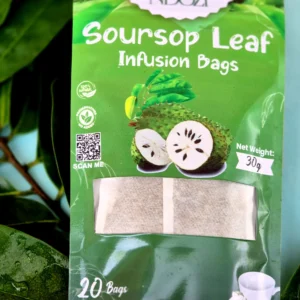 Ndozi® Soursop Leaf Infusion Tea